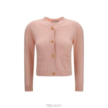 Acne [K68]��ũ�� A60704 DYQ ���� ��Ʈ ������ ����� Cashmere V neck Cardigan[K68]��ũ�� A60704 DYQ ���� ��Ʈ ������ ����� Cashmer