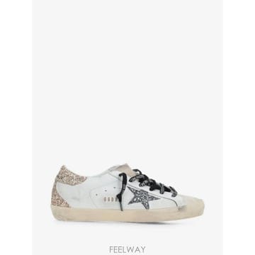 26 FW Golden Goose 슈퍼스타 글리터 스타 스니커즈 GWF00102F005358 TP455640