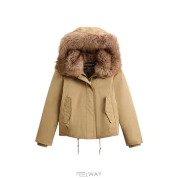 Woolrich [P13]�︮ġ CFWWOU2237FRUT19748926B ���� ��ī���� �ٿ���ī �ĵ����� ��Ŷ �е� �ΰ�[P13]�︮ġ CFWWOU2237FRUT19748926B ���� ��ī���� �ٿ�