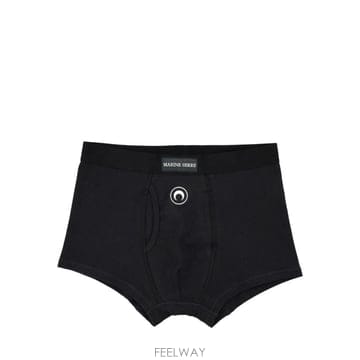 26 FW 마린세르 크레센트 문 자수 복서 브리프 MUW030CJER0011BK99 TP455485232