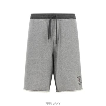 브루넬로 쿠치넬리 숏팬츠