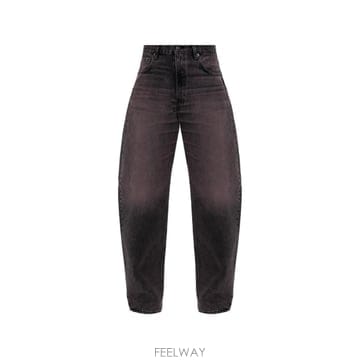 26 FW Haikure 페이디드 이펙트 와이드 진 HEW03351DF119 TP455277787