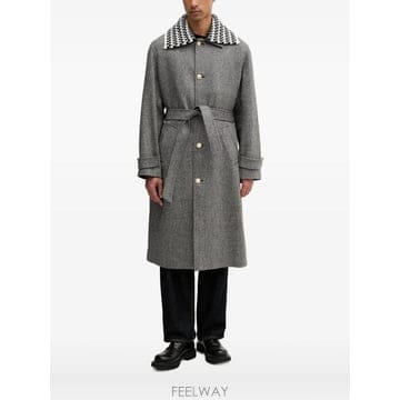 | Other Brand | 26 FW Drole De Monsieur ��Ʈ üũ Į�� ��Ʈ ICT147WV014 TP45563885726 FW Drole De Monsieur ��Ʈ üũ Į�� ��Ʈ ICT147WV01