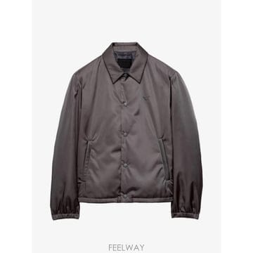 26 FW 프라다 리나일론 셔츠 재킷 SGD110SOOO1WQ8 TP458489422