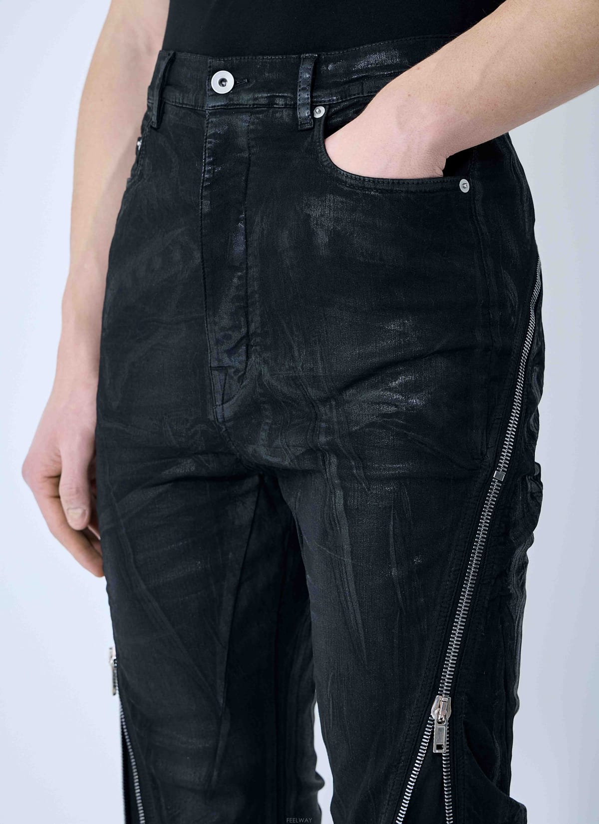 Rick Owens 25 S/S �������� ��ũ������ BOLAN �ٳ��� �� DU01E336 B011157127325 S/S �������� ��ũ������ BOLAN �ٳ��� �� DU01E336 B0