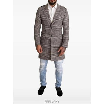 Dolce&Gabbana 26 FW ��ü�ذ��ٳ� �÷��̵� ���� �̱� �극��Ƽ�� ��Ʈ JKT2913 TP45569843626 FW ��ü�ذ��ٳ� �÷��̵� ���� �̱� �극��Ƽ�� ��Ʈ 