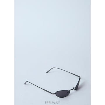 25 S/S 아크네 스튜디오 스틸 선글라스 C30061-AX0 B0111638883