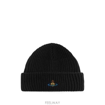 비비안웨스트우드 스포티 비니 그레이