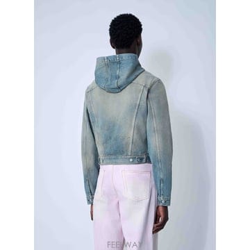 25 F/W 아크네 스튜디오 데님 자켓 C90199-863 B0111688323
