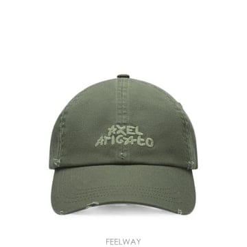 26 FW 악셀아리가토 플로럴 워싱 캡 모자 X3962006 TP456410367
