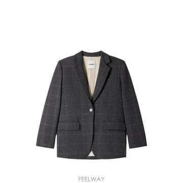 Sandro 26 FW ���� üũ ���Ϸ��� �������� SFPVE01389 TP45848885926 FW ���� üũ ���Ϸ��� �������� SFPVE01389 TP45848