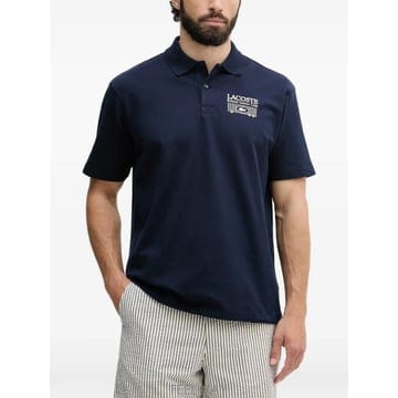 26 FW 라코스테 롤랑 가로스 클럽 코튼 폴로 셔츠 PH0379 TP456203653