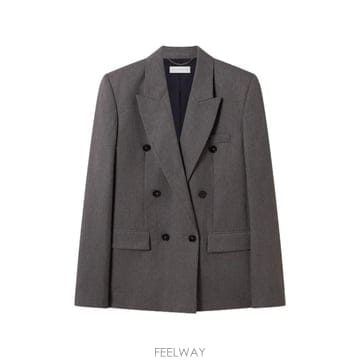 Stella McCartney 26 FW ���ڶ� ��īƮ�� ���� �극��Ƽ�� �������� 6501163CU703 TP45594310526 FW ���ڶ� ��īƮ�� ���� �극��Ƽ�� �������� 6501163