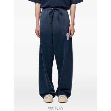26 FW 메종미하라야스히로 썬 페이디드 라이크 디스트레스드 팬츠 I17PT523 TP458488482