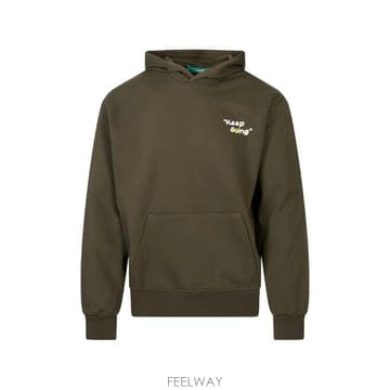 26 FW 바로우 테디 프린트 후드티 F6BWUAHS044 TP457471757