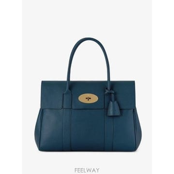 26 FW 멀버리 베이스워터 그레인 레더 토트 백 HH2873205U939 TP456629124