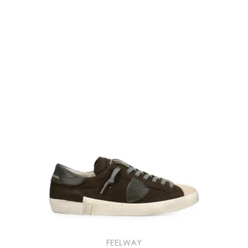 26 FW 필립모델 PRSX 패널 스니커즈 PRLUNV02 TP457470377