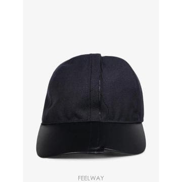 26 FW 꼼데가르송 언피니시드 에지 패널 베이스볼 캡 FRK602 TP459302948