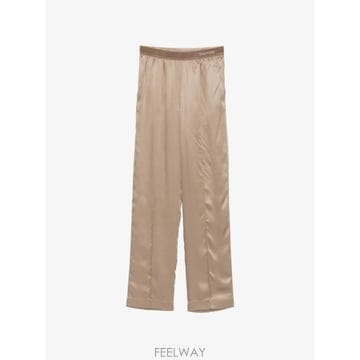 26 FW 톰포드 로고 웨이스트밴드 팬츠 PAW683FAX1720 TP456409247