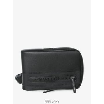 26 FW Armani Exchange 로고 프린트 백팩 XM003588AF2 TP457467570