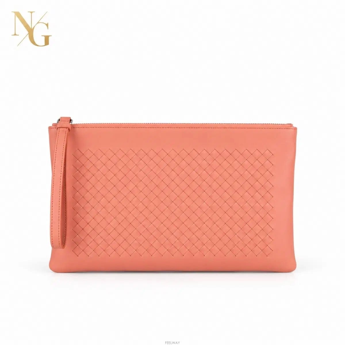 Bottega Veneta [��ǰ/�������] ���װ�����Ÿ ��Ʈ��ġ�Ƴ� ��Ʈ�� �Ŀ�ġ Ŭ��ġ��[��ǰ/�������] ���װ�����Ÿ ��Ʈ��ġ�Ƴ� ��Ʈ�� �Ŀ�