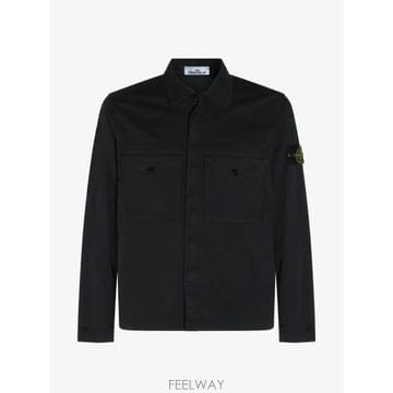26 FW 스톤아일랜드 컴퍼스 패치 셔츠 재킷 L2S151200003S0A10 TP455397970