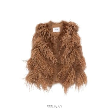Yves Salomon 26 FW �̺��θ� ��� Ʈ���� ����Ʈ 26EYG30755PLMA TP45662744126 FW �̺��θ� ��� Ʈ���� ����Ʈ 26EYG30755PLMA TP4
