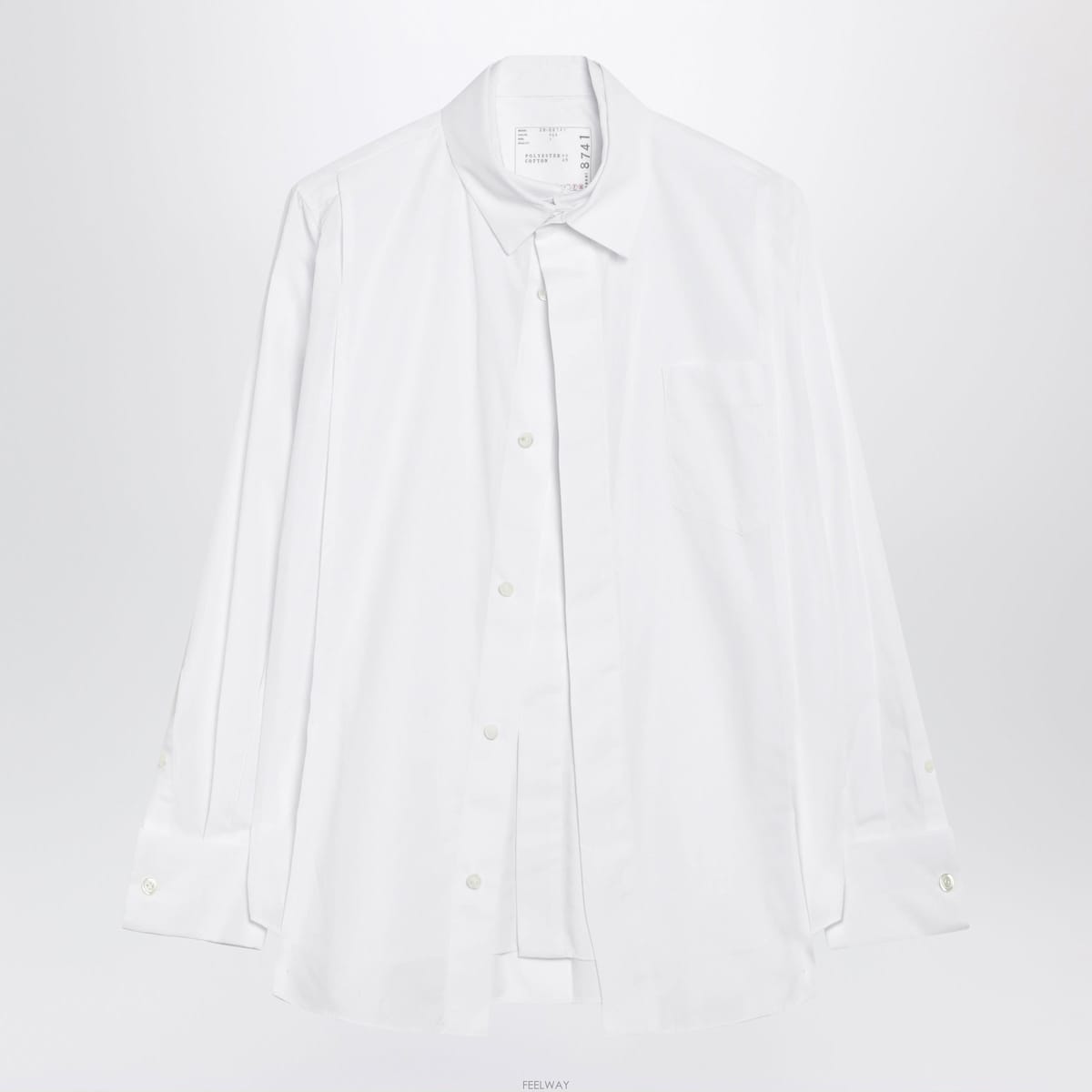 Sacai [A1] ��ī�� 26-08741CO ����콺 ���� ž ���� 26-08741CO151[A1] ��ī�� 26-08741CO ����콺 ���� ž ���� 26-08741C