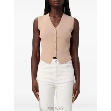 26 FW Armani Exchange 골지 니트 베스트 XW001882AF10352 TP455456093
