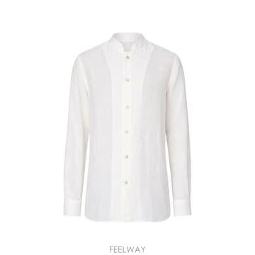 일레븐티 셔츠 IVORY