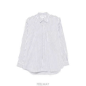 26 FW 꼼데가르송 스트라이프 셔츠 FZB115PER119 TP455393724