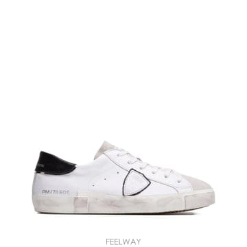 26 FW 필립모델 디스트레스드 이펙트 스니커즈 PRLU1011 TP455478206