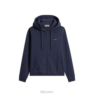 26 FW 울리치 로고 프린트 후드 집업 CFWOSW2043MRUT5381 TP455265748