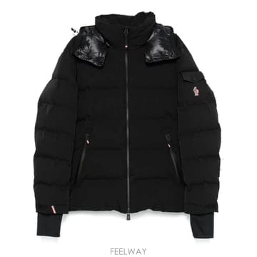 26 FW 몽클레어 그레노블 후드 패딩 재킷 L20971A0004353066 TP455246661