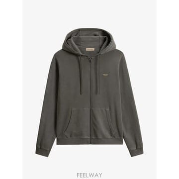 26 FW 울리치 가먼트 다이 후드 집업 CFWOSW2043MRUT5381 TP455265566