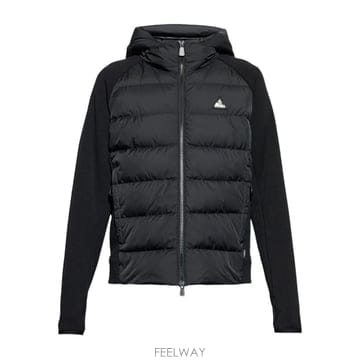 26 FW 몽클레어 그레노블 퀼팅 지퍼 재킷 L20978G00001899IG TP455246490