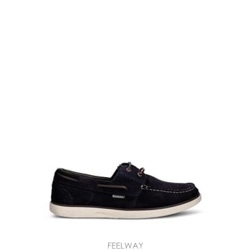 26 FW 바버 로슬리 스웨이드 보트 슈즈 MFO0835NY97 TP458474658