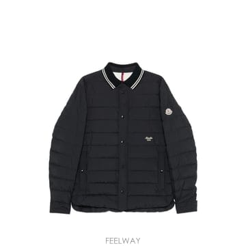 26 FW 몽클레어 도르바스 다운 셔츠 재킷 L20911G00004597YW TP455246120