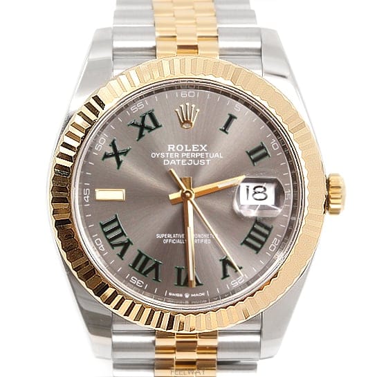 Rolex �η��� ��������Ʈ 126333 ������Ʈ�θ� ������41�η��� ��������Ʈ 126333 ������Ʈ�θ� ������41