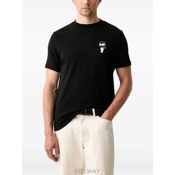 Karl Lagerfeld 26 FW Į�����Ʈ �ΰ� ����Ʈ ũ�� �� Ƽ���� 755048563235 TP45674586726 FW Į�����Ʈ �ΰ� ����Ʈ ũ�� �� Ƽ���� 7550485632