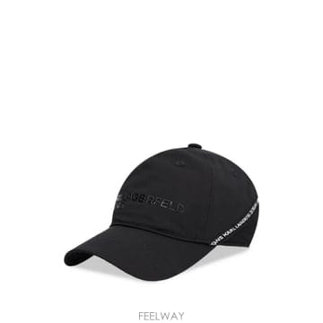 26 FW 칼라거펠트 엠보스드 로고 베이스볼 캡 모자 A2M33028999 TP458301486