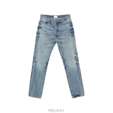 26 FW 루드 디스트레스드 스트레이트 진 RHFW26DP02012 TP459299498