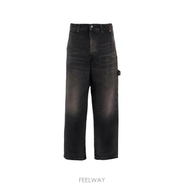 26 FW Haikure 시빌라 벨트 루프 진 HEW03376DF119 TP455466631