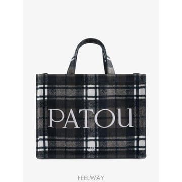 PATOU 26 FW ���� üũ �ΰ� ����Ʈ �̵�� ��Ʈ �� AC08801745109 TP45619288726 FW ���� üũ �ΰ� ����Ʈ �̵�� ��Ʈ �� AC088017451