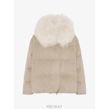 Yves Salomon 26 FW �̺��θ� �þ Į�� �е� ��Ʈ 27WFV01169U09W TP45847162726 FW �̺��θ� �þ Į�� �е� ��Ʈ 27WFV01169U09W 