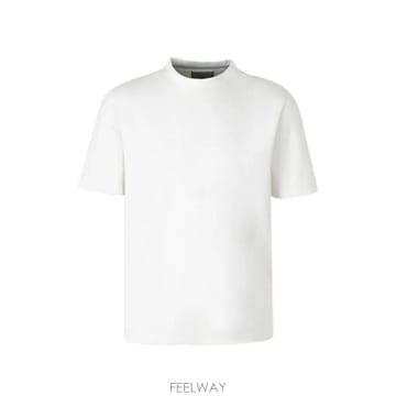 26 FW Canali 반소매 티셔츠 T0975MJ02458 TP455129447