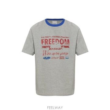 26 FW 이자벨마랑 히로에 그래픽 프린트 티셔츠 TS0338HBD3N05H TP456399363