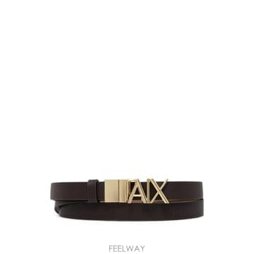 26 FW Armani Exchange 로고 장식 벨트 XW002127AF1 TP458397691