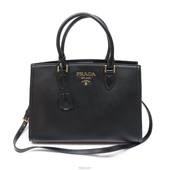 PRADA Prada(�����) 1BA228 ���� ���ǾƳ� ����Ʈ ī����Ų ���͸� 2WAYPrada(�����) 1BA228 ���� ���ǾƳ� ����Ʈ ī����Ų ��