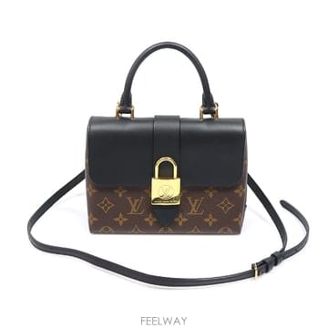 Louis Vuitton(루이비통) M44141 모노그램 캔버스 느와르 록키 BB 2WAY